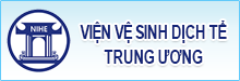 Viện vệ sinh dịch tễ trung ương                                                                                                                                                                         