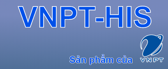 Phần mềm VNPT-HIS                                                                                                                                                                                     